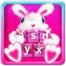 Pink Love Keyboard Themes APK