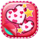 Valentine Photo Sticker Maker APK