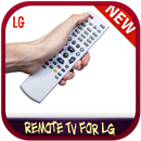 Remote control for LG TV APK