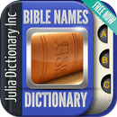 Bible Names Dictionary APK