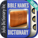 Bible Names Dictionary