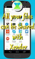 The Lastest Xender Data Transfer Guide syot layar 1