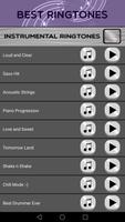 Instrumental Ringtones screenshot 1