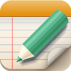 Kostenlose Haftnotizen Widget Zeichen