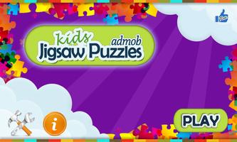 Best Puzzle Games For Kids Affiche