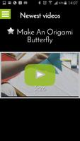 Origami Video Instructions DIY capture d'écran 3