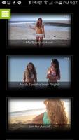 Hot Bikini Girls Affiche