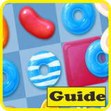 Guide Candy Crush Jelly Saga icône
