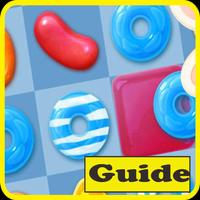Guide Candy Crush Jelly Saga Affiche