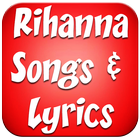 Rihana Song Lyrics 2016 icon