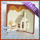 Best 3D Card Collection icon