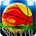 BasketBall Toss Free icône