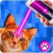 Laser for cats - Prank