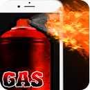 Fire Craft flamethrower prank APK