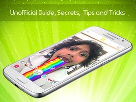 Guide Lenses for Snapchat imagem de tela 1