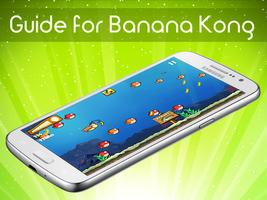 Guide for Banana Kong Affiche