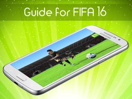 Guide for FIFA 16 Cartaz