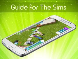 Guide for The Sims FreePlay Affiche