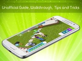 1 Schermata Guide for The Sims FreePlay