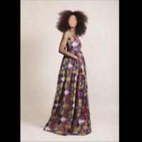 Best African Dress 포스터