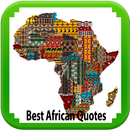 Best African Quotes APK