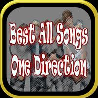 Best All Songs One Direction Affiche