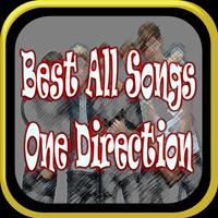 Best All Songs One Direction poster