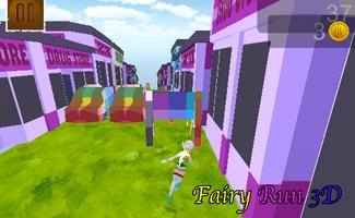 Fairy Run 3D capture d'écran 2