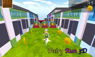 Fairy Run 3D screenshot 3