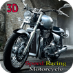 ”Speed Racing Motorcycle 3D