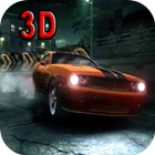 เกมส์รถแข่ง 3D icon