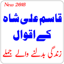 Qasim Ali Shah ky Aqwaal Urdu Book APK