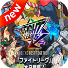 New Fight League Gods Tips-icoon