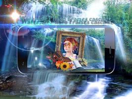 Waterfall Photo Frames Cascade स्क्रीनशॉट 1