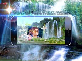 Waterfall Photo Frames Cascade स्क्रीनशॉट 2