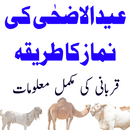 Eid ul Adha Ki Namaz Ka Tarika in Urdu APK