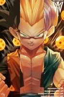 Best Art Goku HD Wallpapers 截图 1