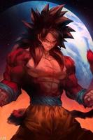 برنامه‌نما Best Art Goku HD Wallpapers عکس از صفحه