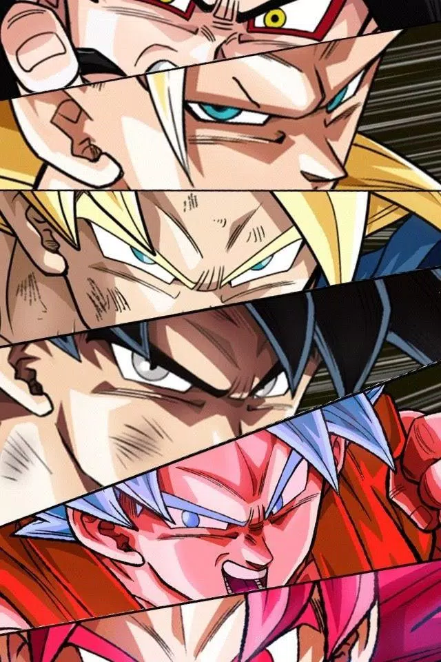 Descarga de APK de Best Art Goku HD Wallpapers para Android Descarga de APK de Best Art Goku HD Wallpapers para Android