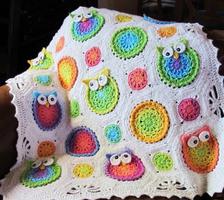 Best Baby Crochet Blankets Affiche