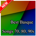 70, 80, best Basque songs of the 90s আইকন