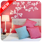 Best Bedroom Wall Painting Inspiration 아이콘