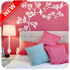 Best Bedroom Wall Painting Inspiration আইকন