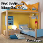 Best Bedroom Designs for Kids ikon