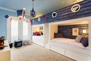 Conceptions de chambre à coucher pour les enfants capture d'écran 1