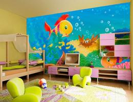 Conceptions de chambre à coucher pour les enfants capture d'écran 2