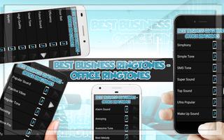 Best Business Ringtones – Office Ringtones capture d'écran 3