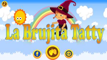 The Brujita Tatty Adventure Es poster