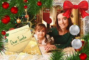 🎄 Best Christmas Photo Booth ภาพหน้าจอ 3