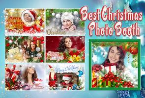 🎄 Best Christmas Photo Booth Affiche